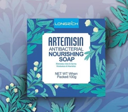 Savon antibactérien Artemisin Longrich